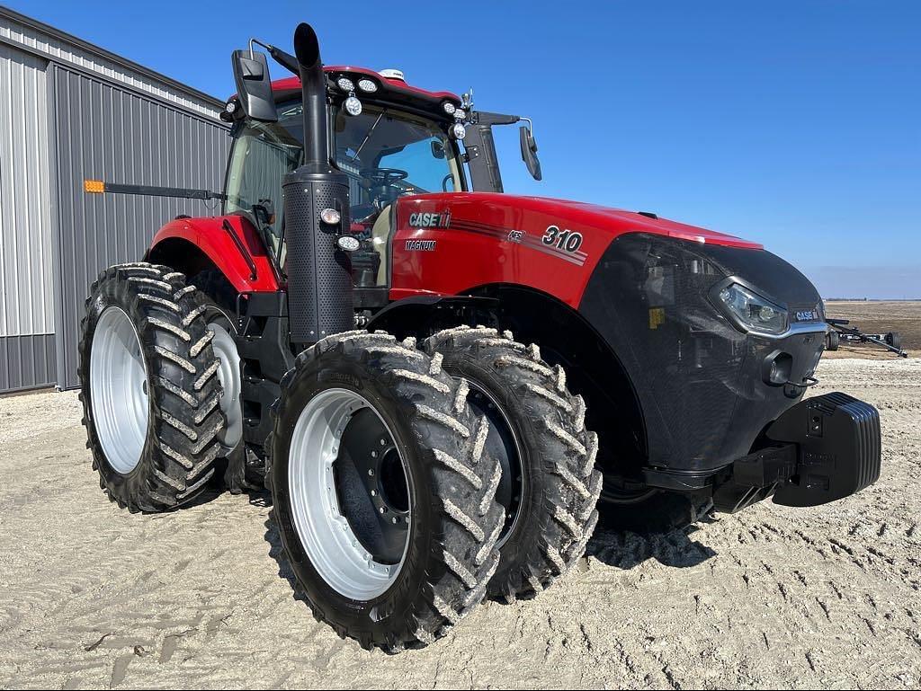 Image of Case IH Magnum 310 Primary image