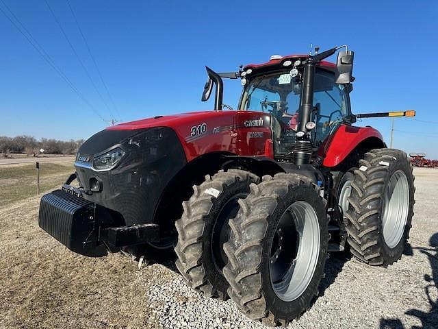 Image of Case IH Magnum 310 Primary Image