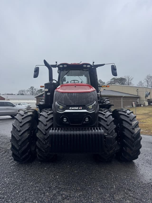 Image of Case IH Magnum 310 equipment image 1