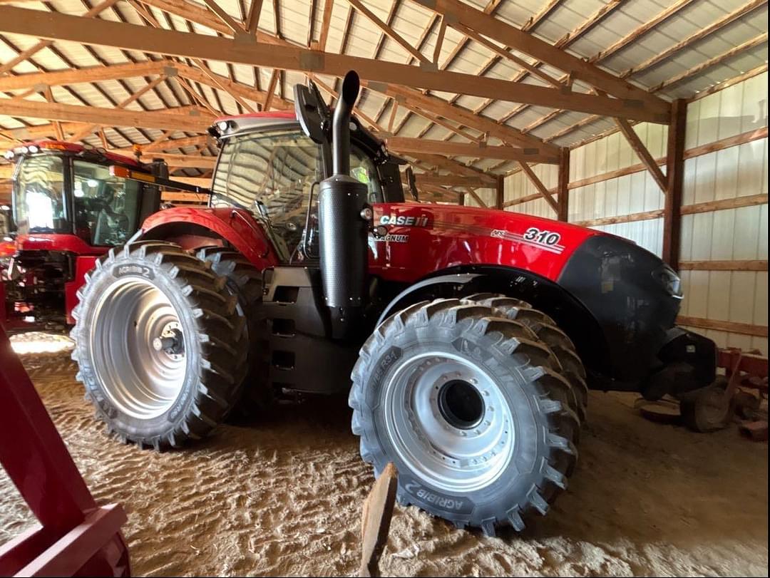 Image of Case IH Magnum 310 Primary image