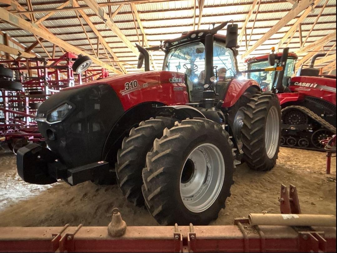 Image of Case IH Magnum 310 Primary image