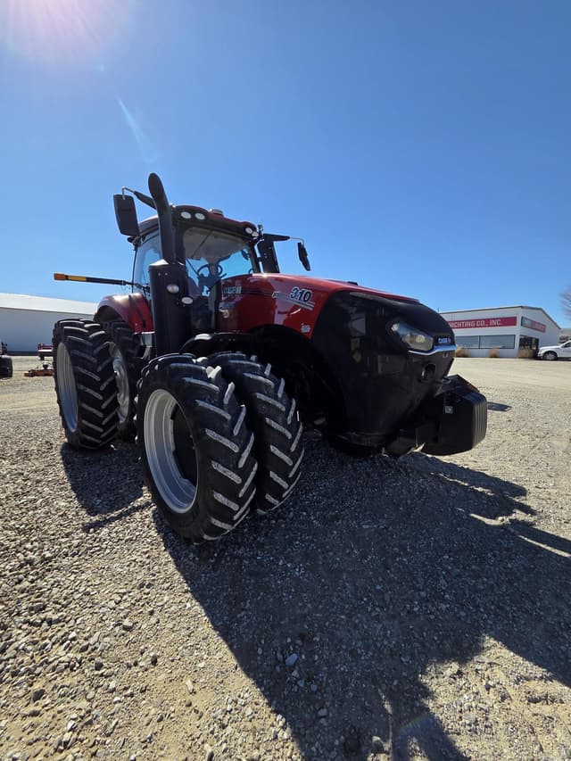 Image of Case IH Magnum 310 equipment image 1