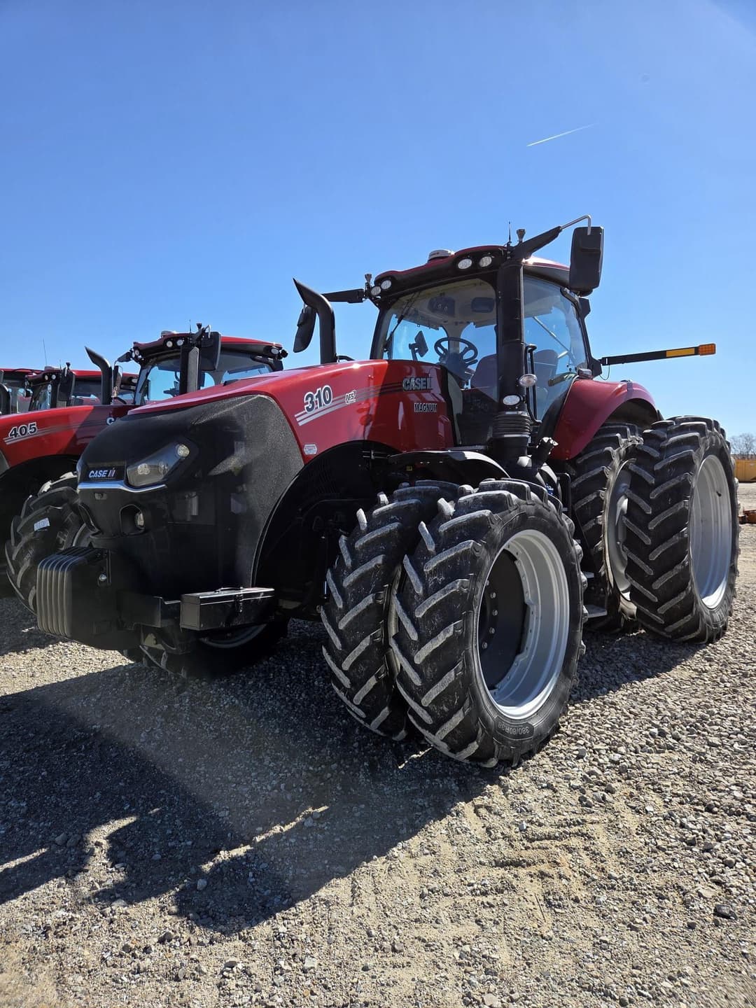 Image of Case IH Magnum 310 Primary image