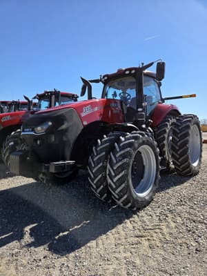 2024 Case IH Magnum 310 Image