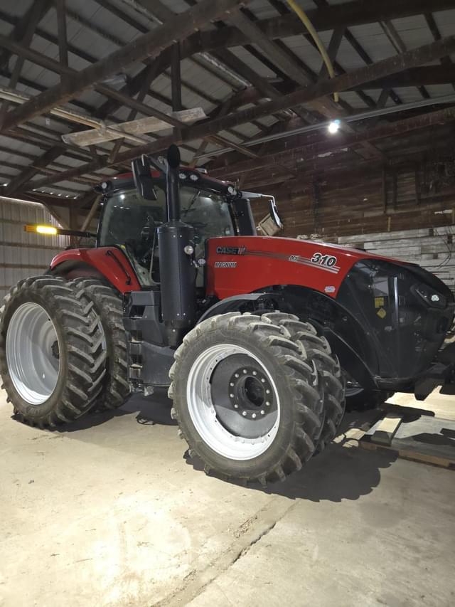 Image of Case IH Magnum 310 equipment image 1