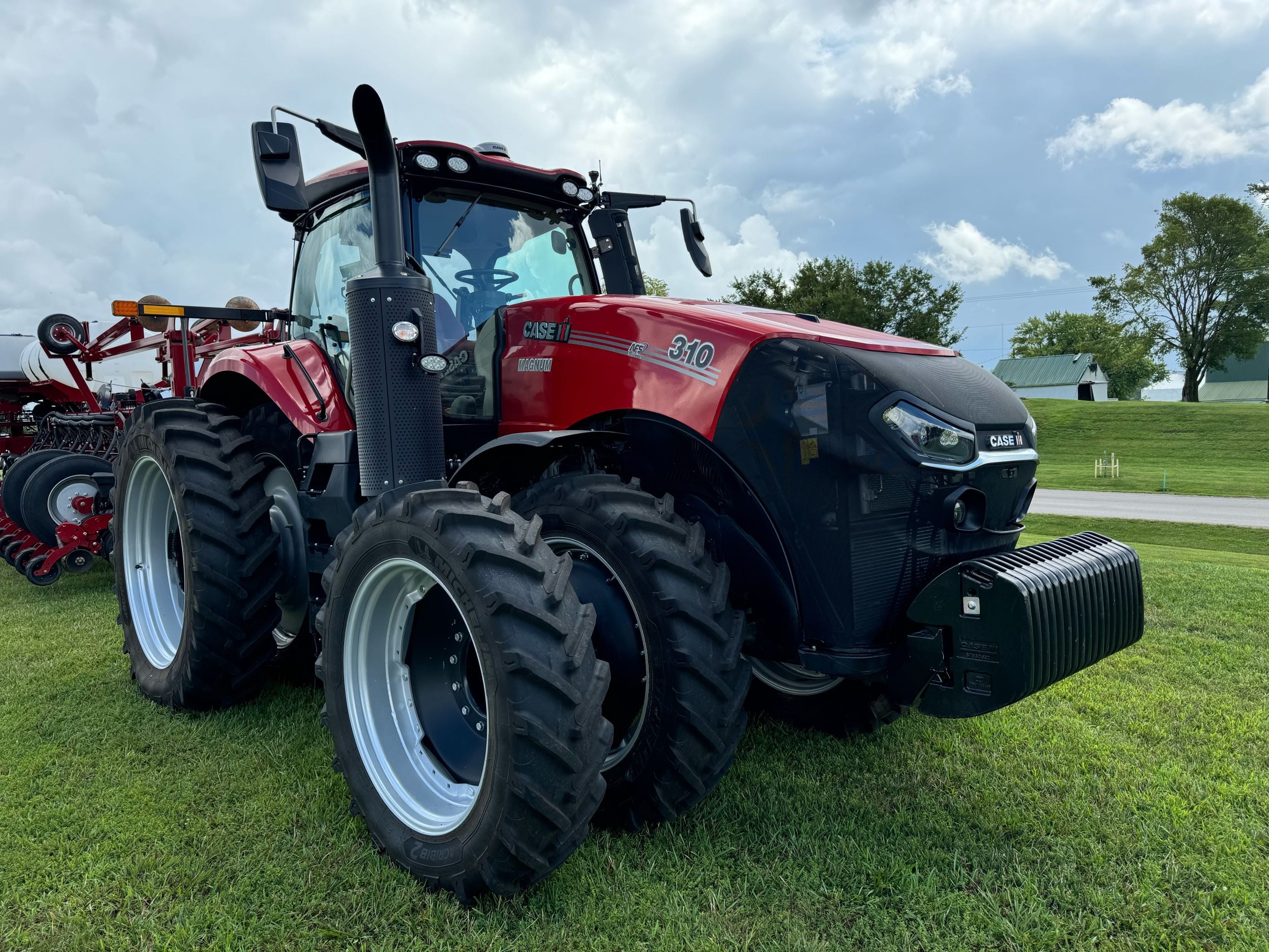 2024 Case IH Magnum 310 Equipment Image0