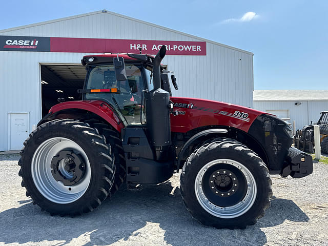 Image of Case IH Magnum 310 equipment image 1