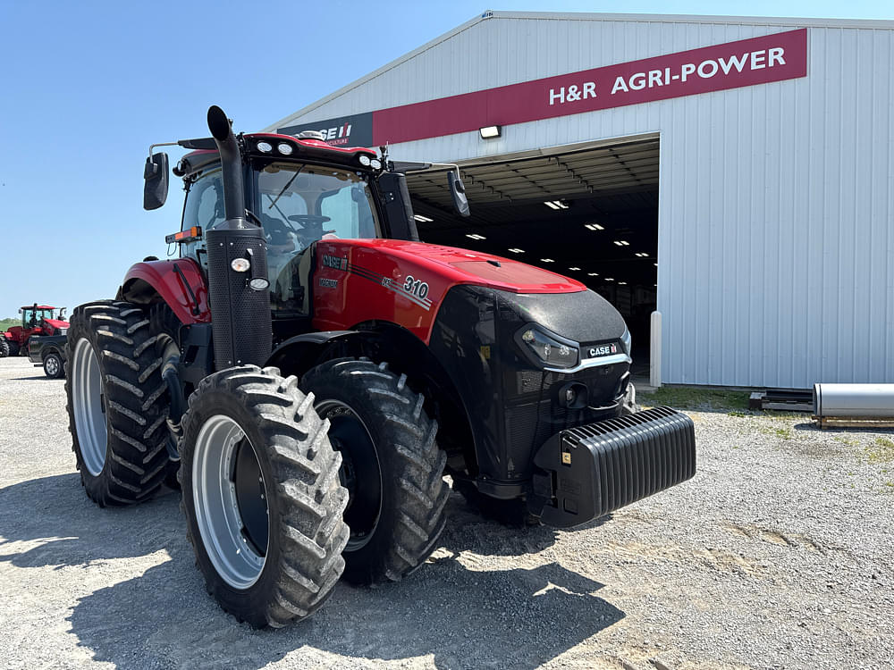 Image of Case IH Magnum 310 Primary image