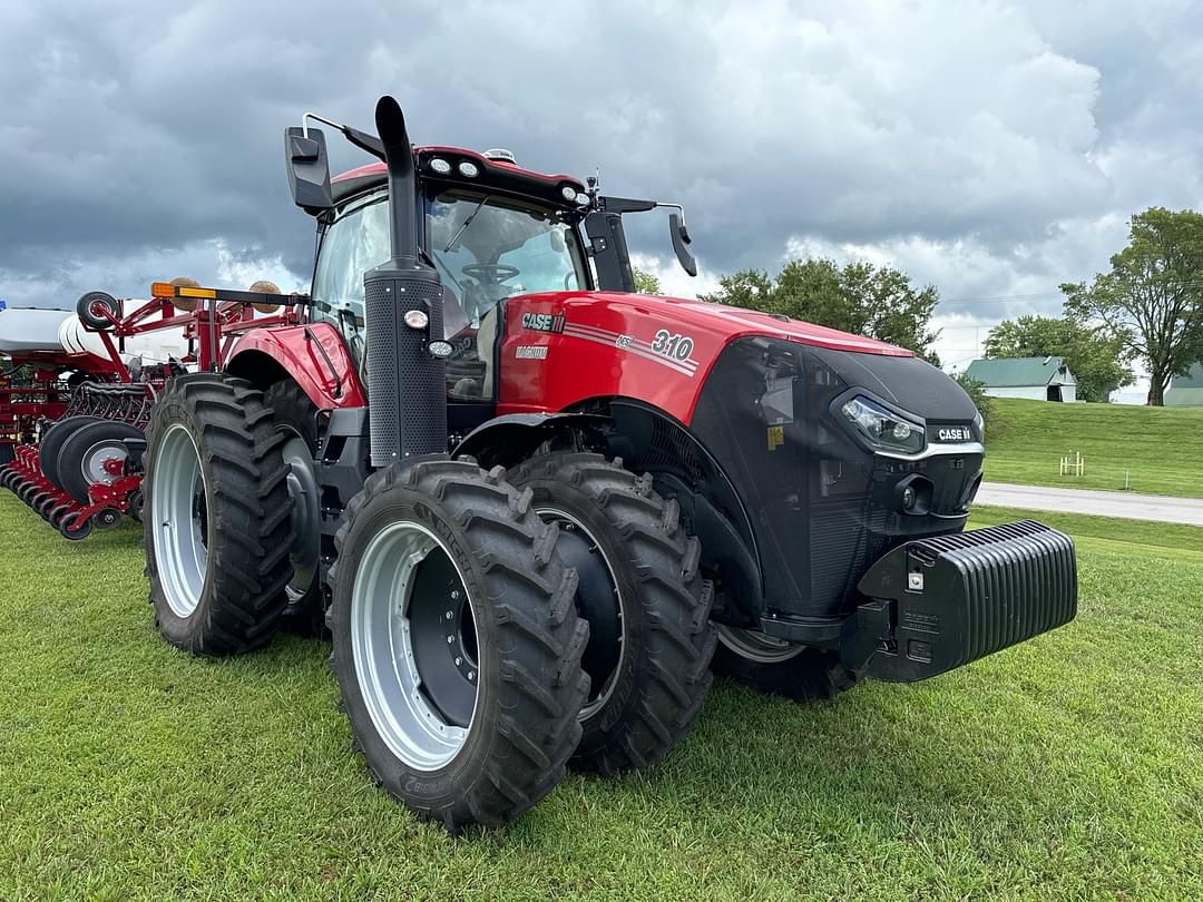 Image of Case IH Magnum 310 Primary image