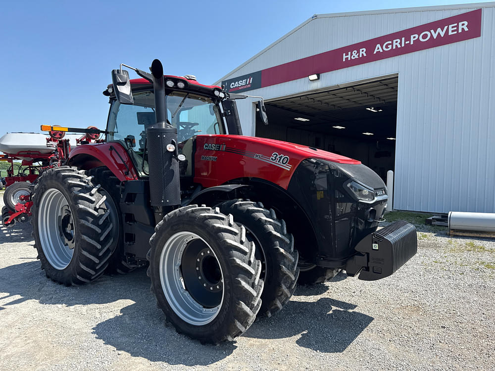 Image of Case IH Magnum 310 Primary image