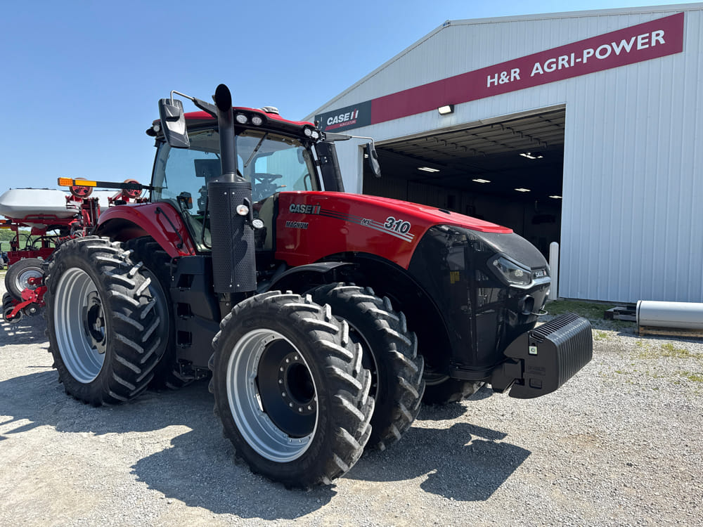 Main image Case IH Magnum 310
