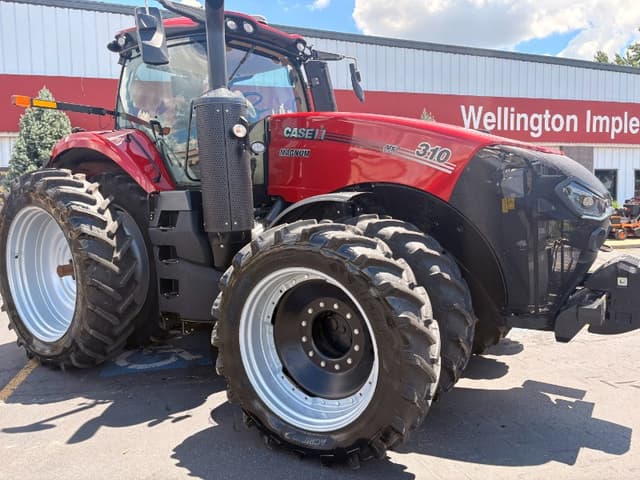 Image of Case IH Magnum 310 equipment image 1