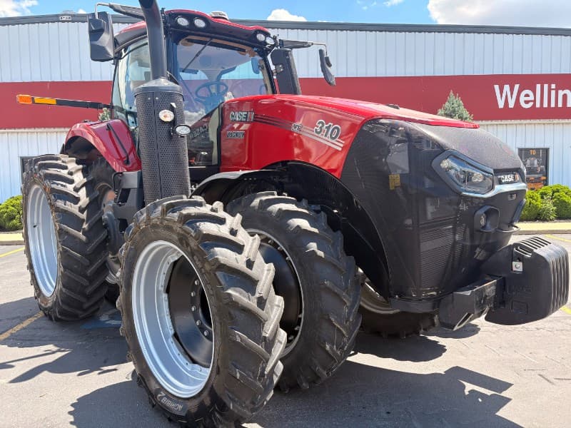 Image of Case IH Magnum 310 Primary image
