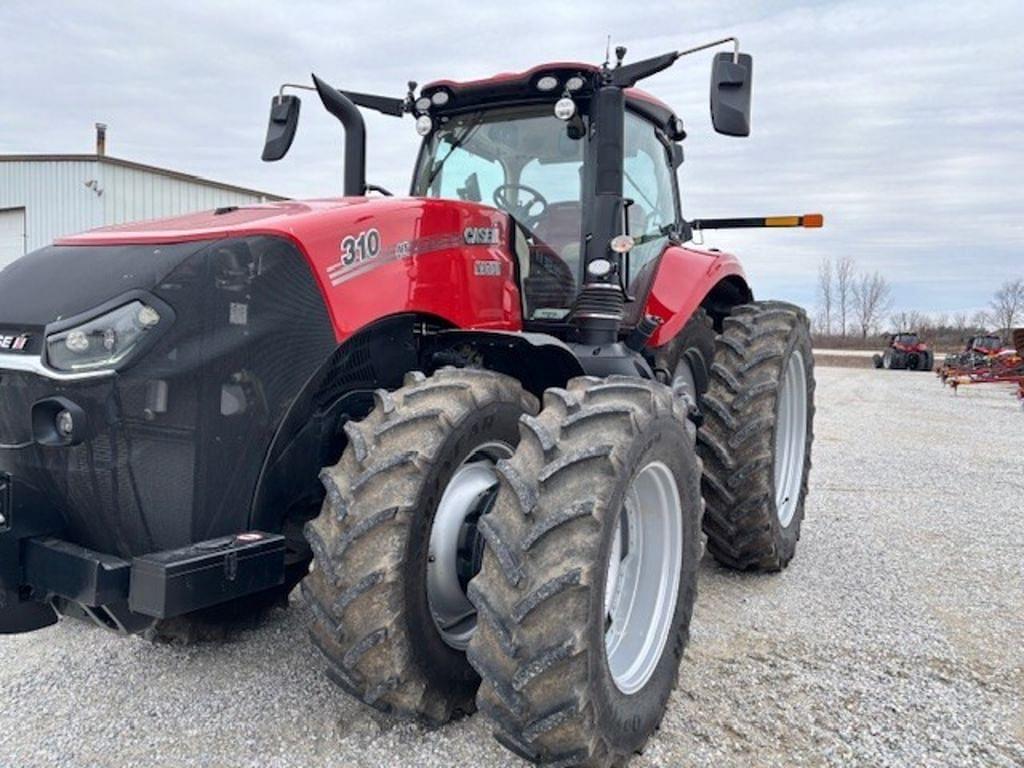 Image of Case IH Magnum 310 Primary image