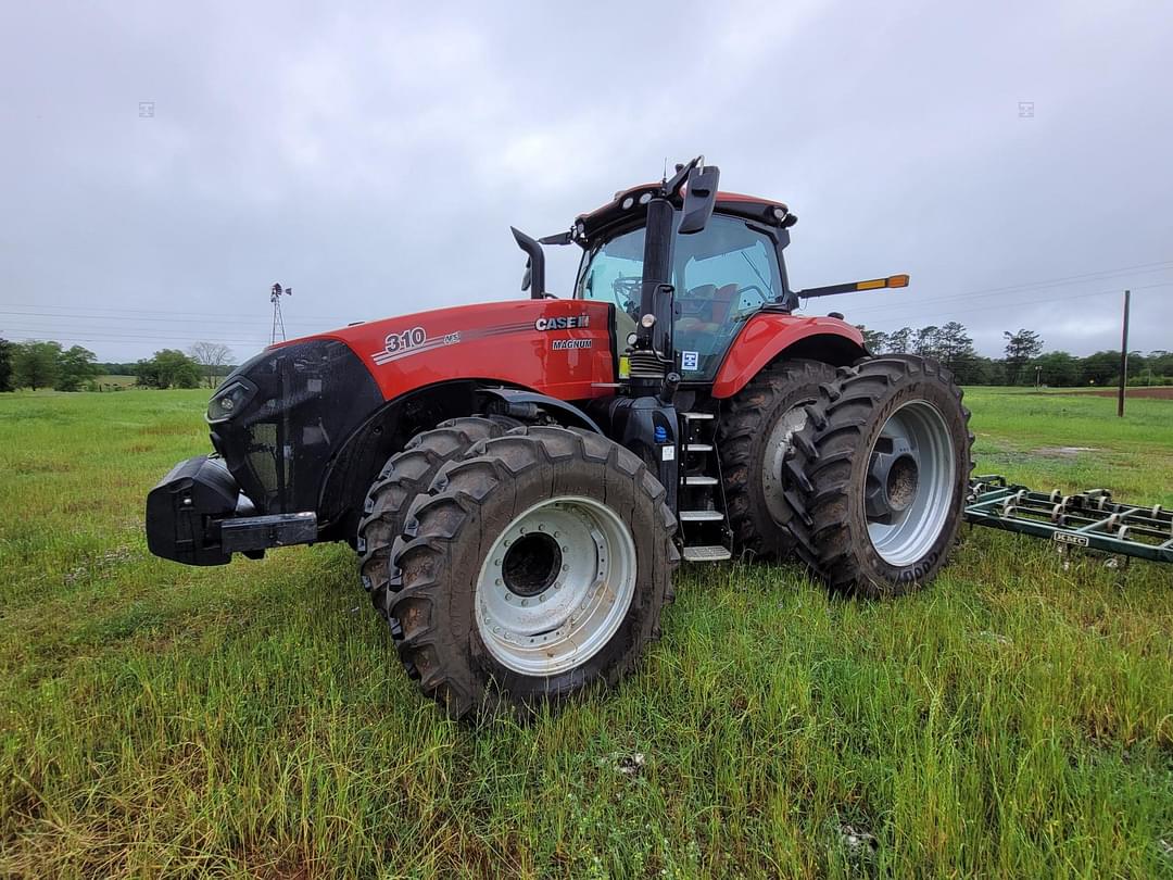Image of Case IH Magnum 310 Primary image