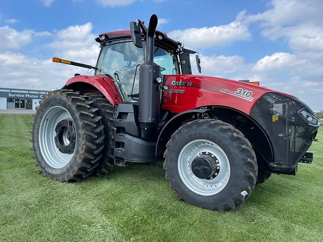 Image of Case IH Magnum 310 equipment image 1