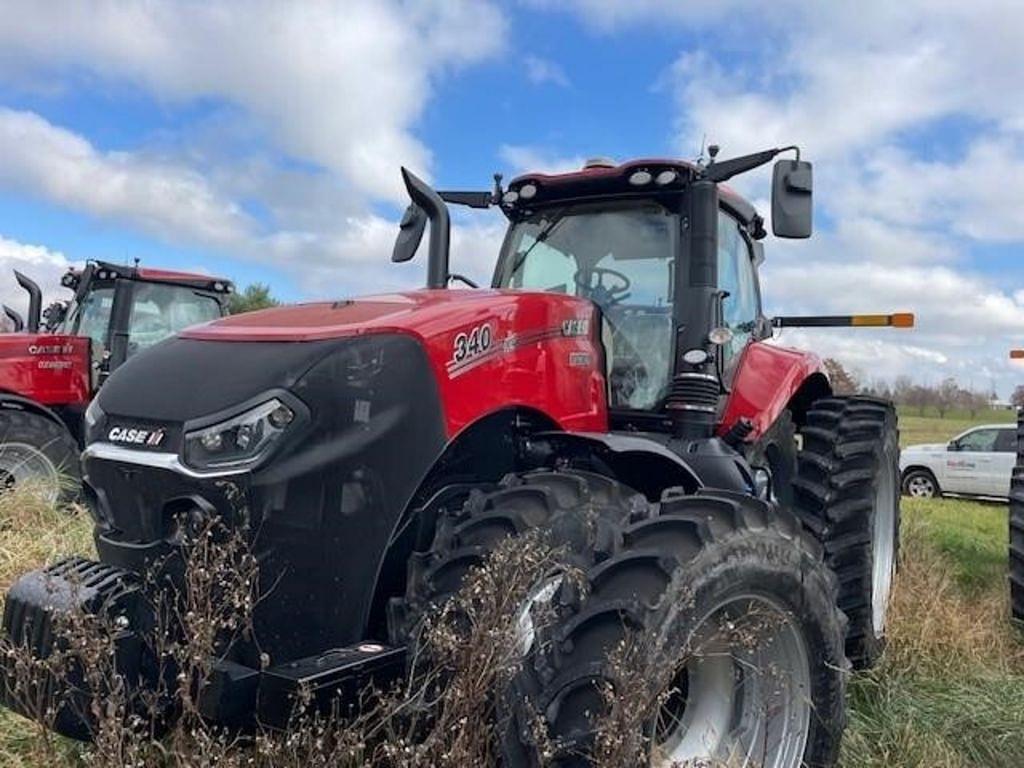 Image of Case IH Magnum 340 Primary Image