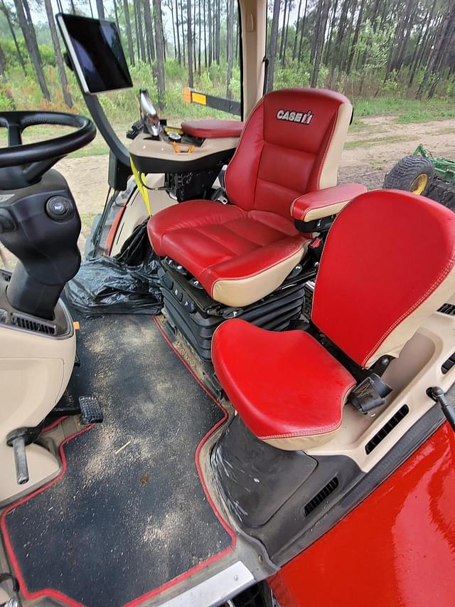 Image of Case IH Magnum 340 equipment image 3