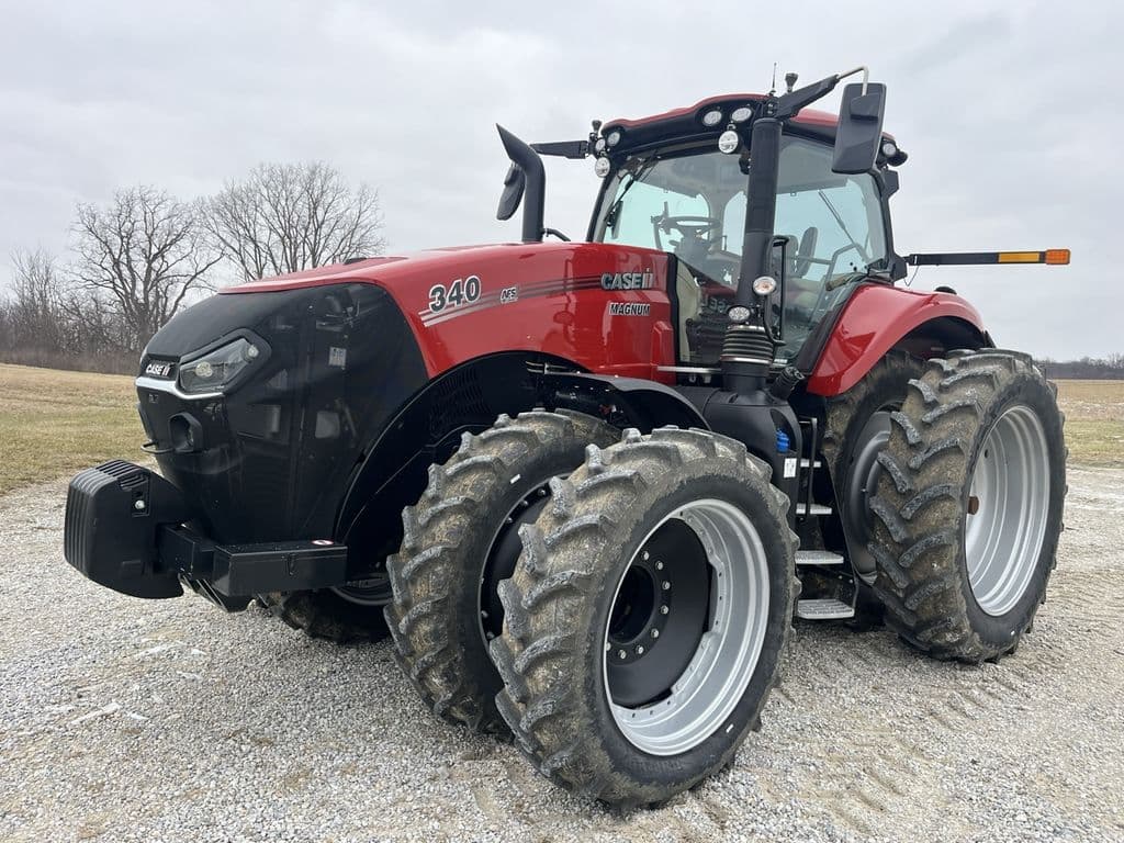 Image of Case IH Magnum 340 Primary image
