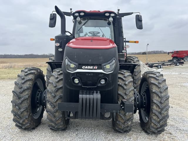 Image of Case IH Magnum 340 equipment image 2