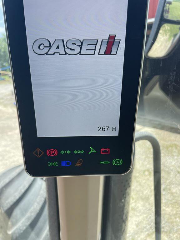 Image of Case IH Magnum 340 Image 0