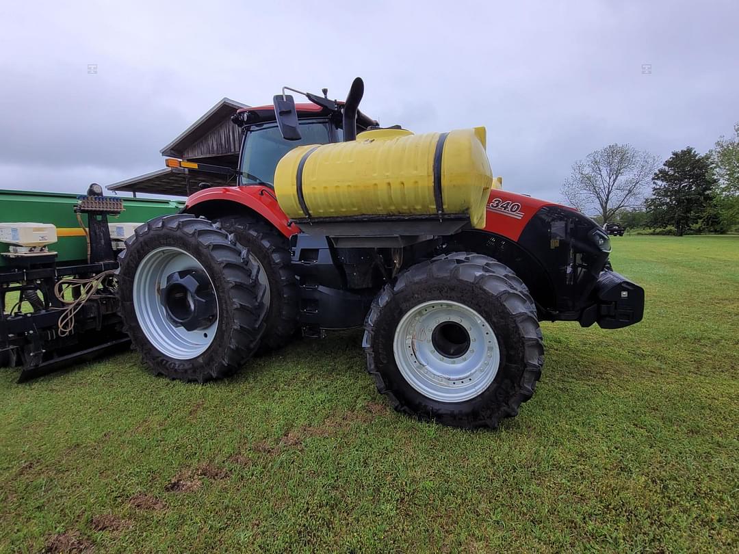Image of Case IH Magnum 340 Primary image