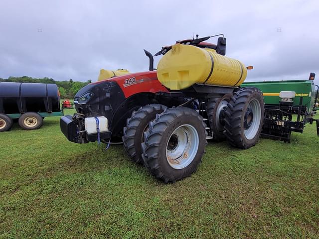Image of Case IH Magnum 340 equipment image 2