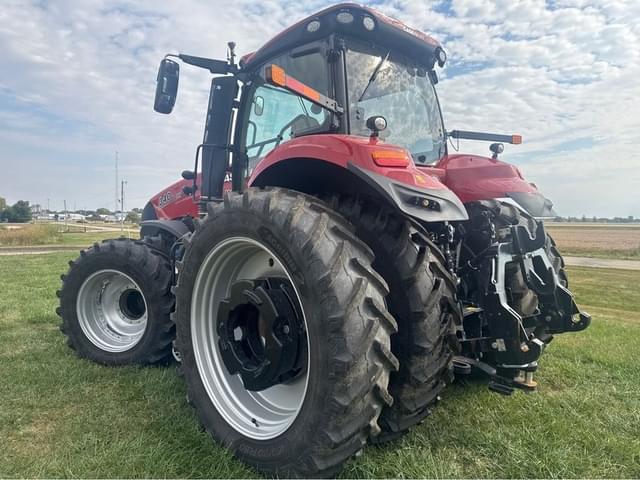 Image of Case IH Magnum 340 equipment image 3