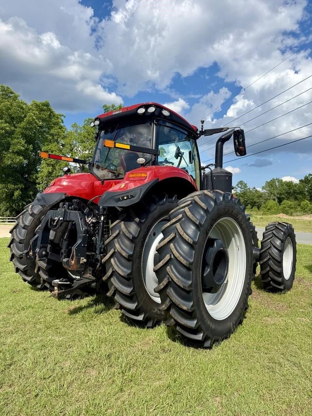 Image of Case IH Magnum 340 equipment image 3