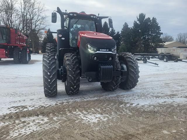 Image of Case IH Magnum 340 equipment image 1