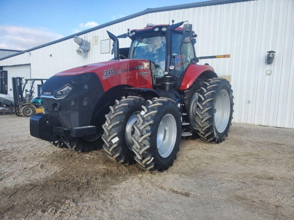 Image of Case IH Magnum 340 Primary image