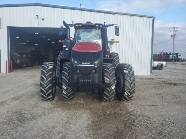 Image of Case IH Magnum 340 equipment image 1