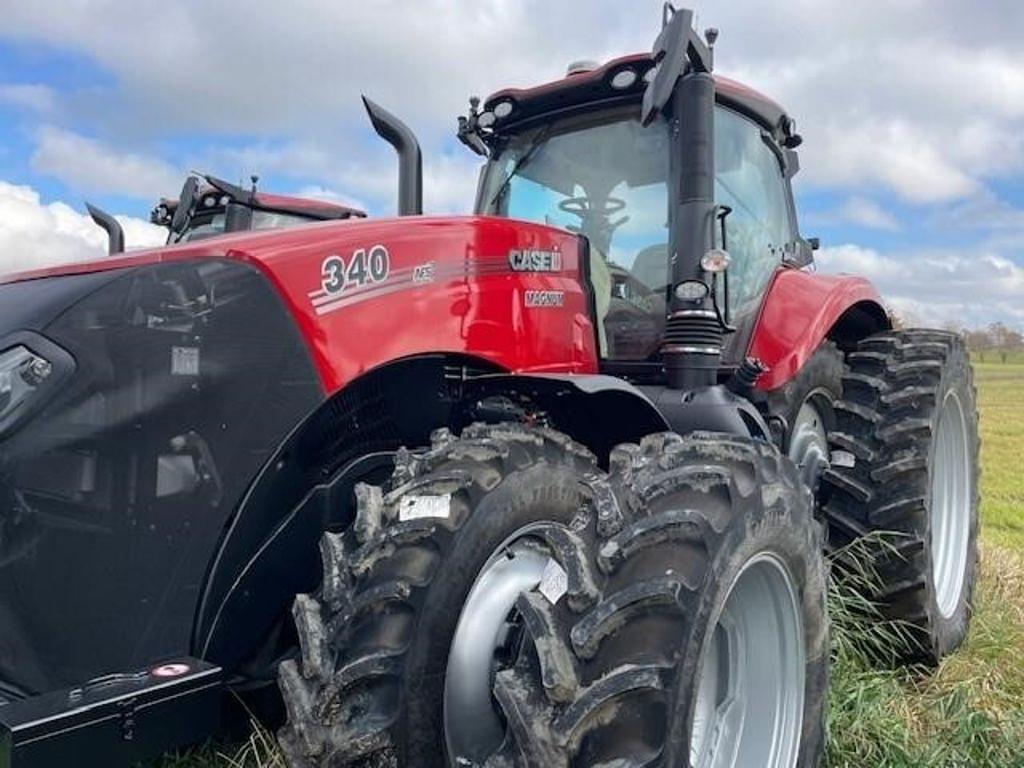 Image of Case IH Magnum 340 Image 1