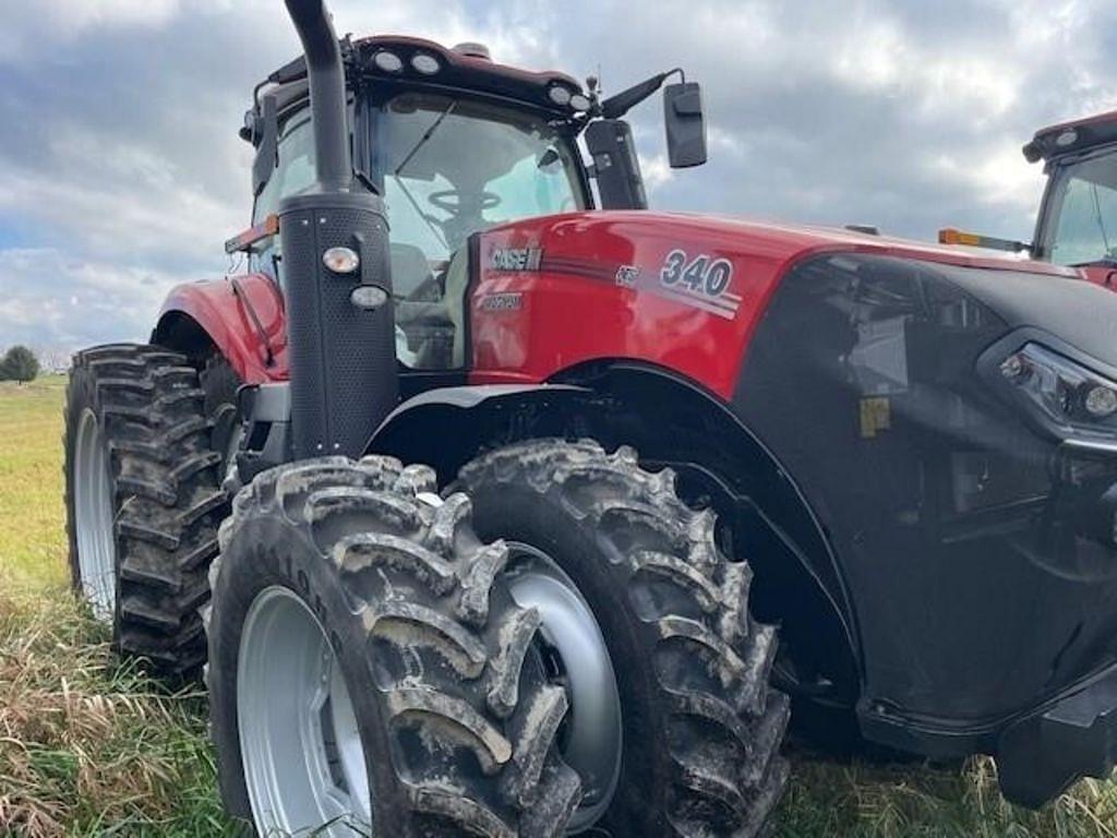 Image of Case IH Magnum 340 Image 0