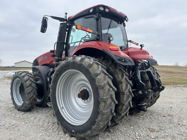 Image of Case IH Magnum 340 equipment image 2