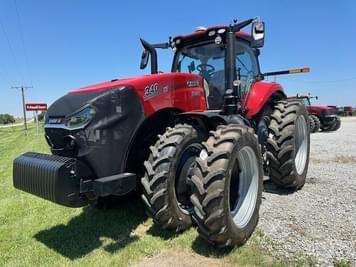 Main image Case IH Magnum 340