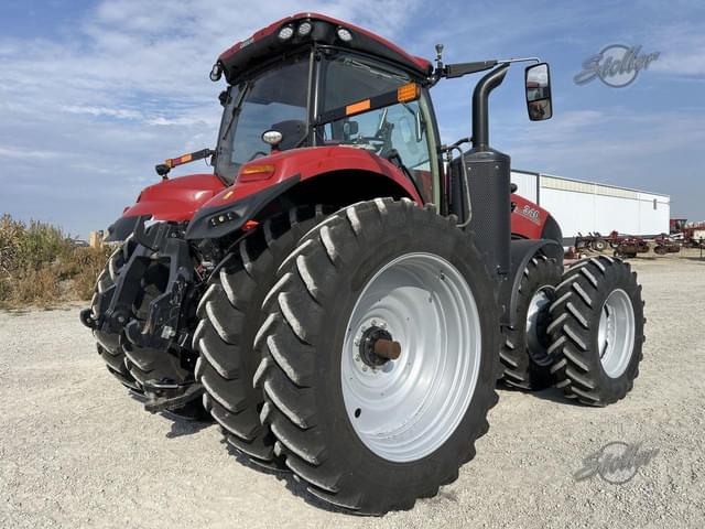 Image of Case IH Magnum 340 equipment image 2