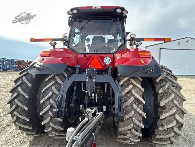 Image of Case IH Magnum 340 equipment image 3