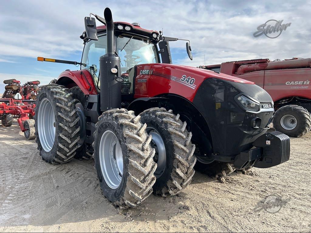 Image of Case IH Magnum 340 Primary image