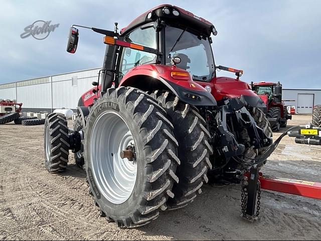 Image of Case IH Magnum 340 equipment image 4