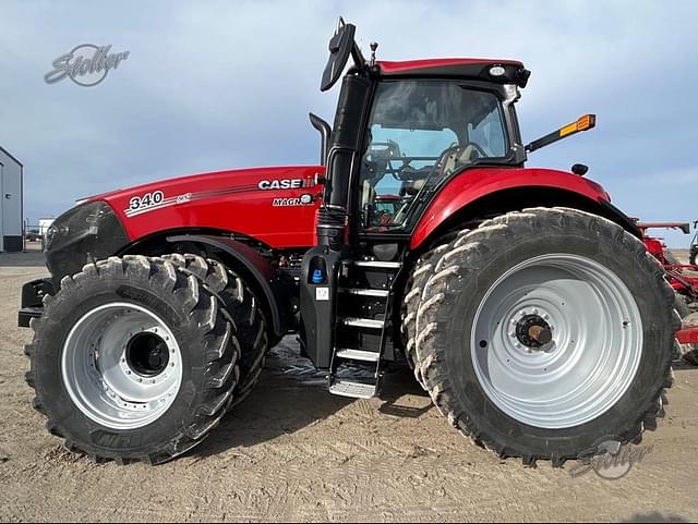 Image of Case IH Magnum 340 equipment image 1