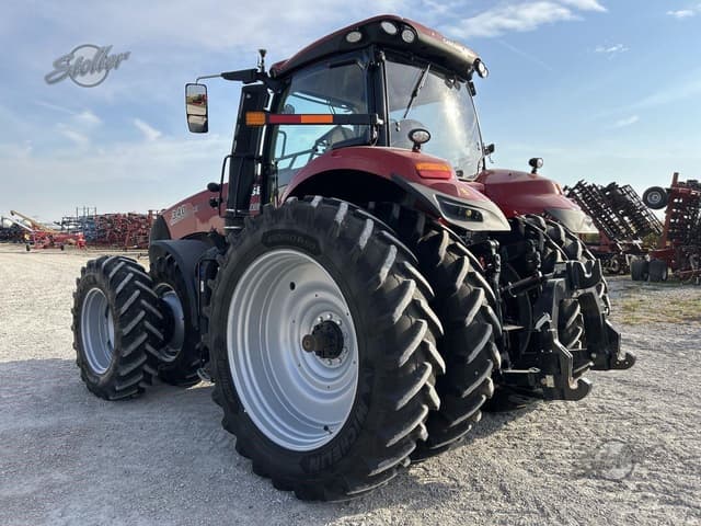 Image of Case IH Magnum 340 equipment image 4