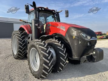 Main image Case IH Magnum 340
