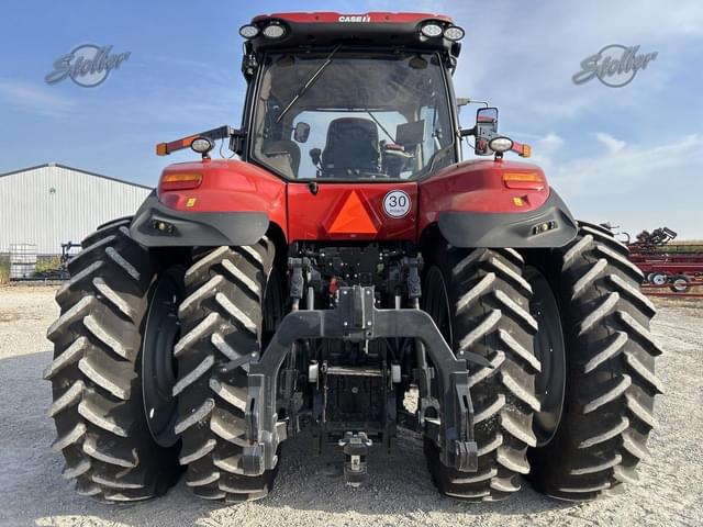Image of Case IH Magnum 340 equipment image 3