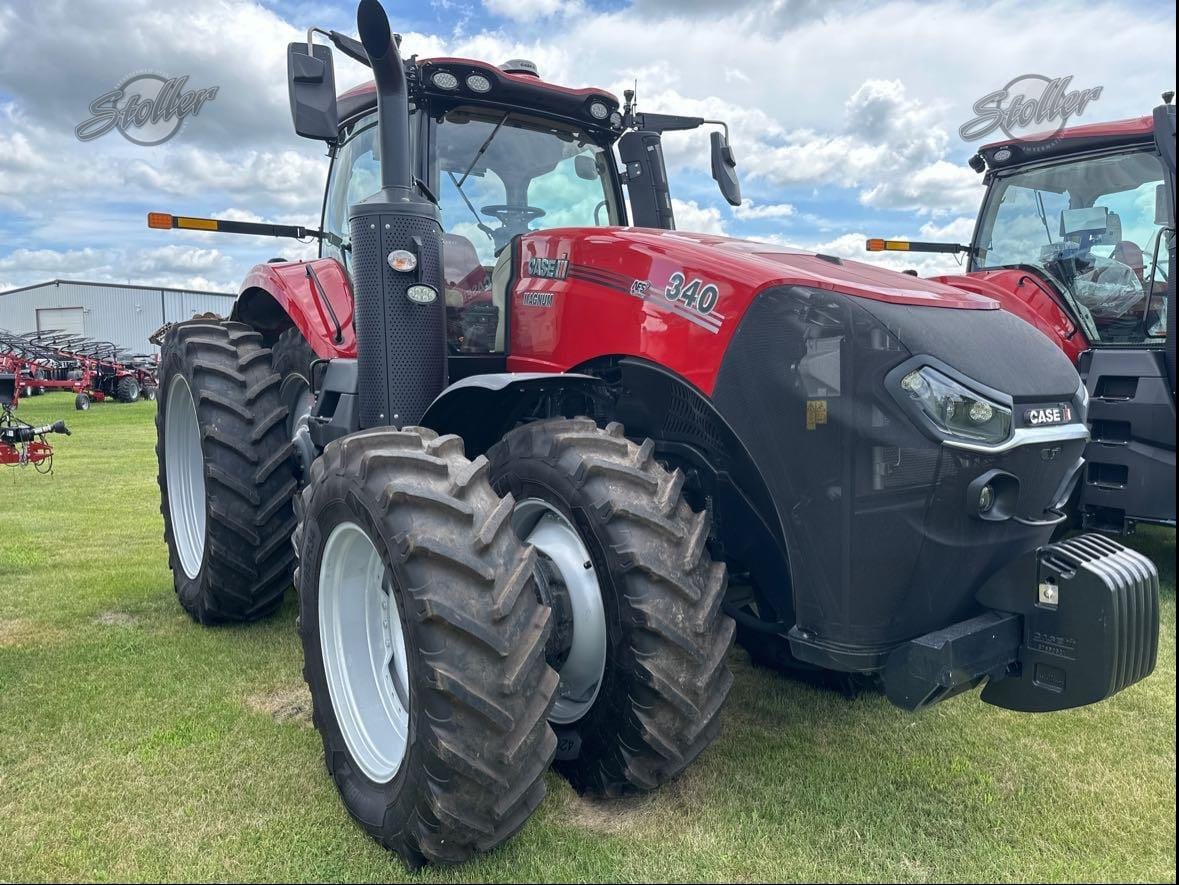 Main image Case IH Magnum 340
