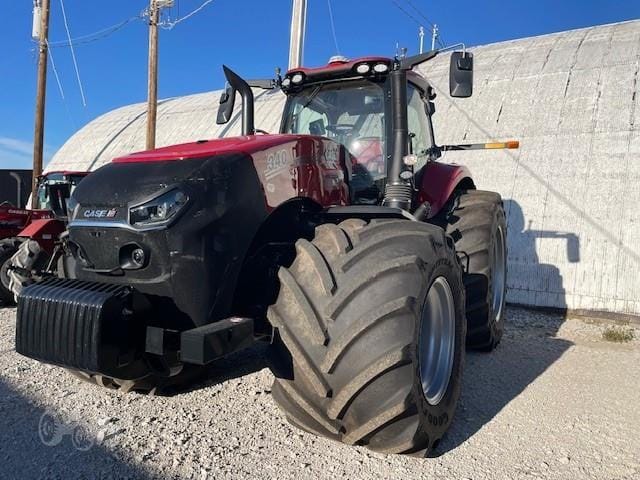 2024 Case IH Magnum 340 Equipment Image0