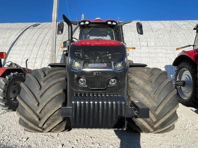 Image of Case IH Magnum 340 equipment image 2