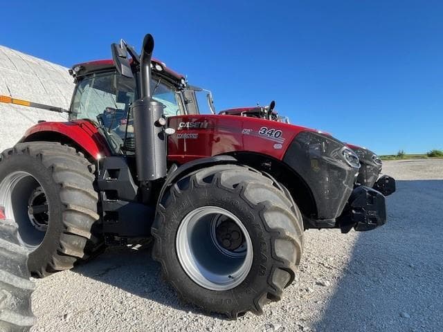 Image of Case IH Magnum 340 Primary image