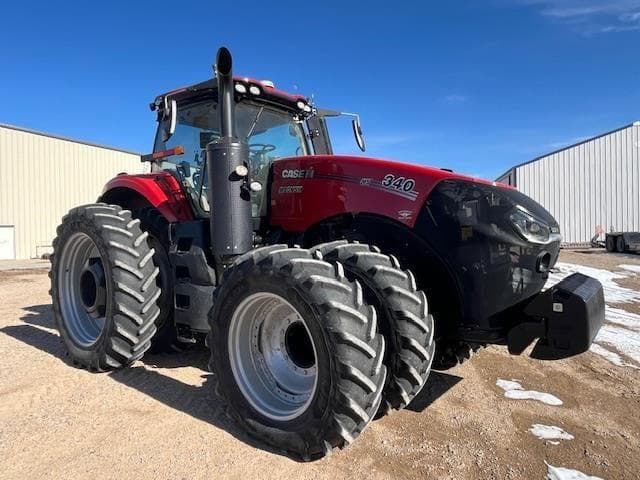 Image of Case IH Magnum 340 equipment image 1