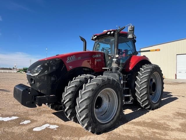 Image of Case IH Magnum 340 Primary image
